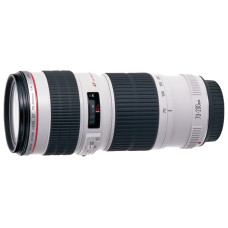 Объектив Canon EF 70-200mm f/4L IS USM