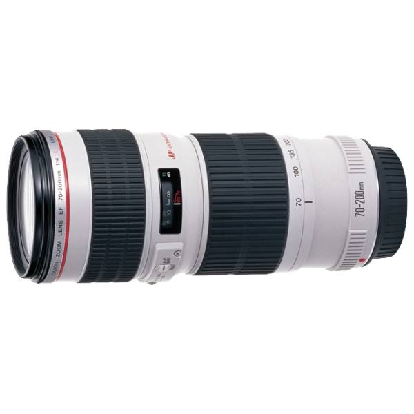 Об'єктив Canon EF 70-200mm f/4L IS USM