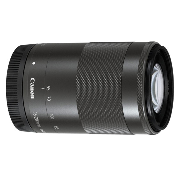 Объектив Canon EF-M 55-200mm f/4.5-6.3 IS STM