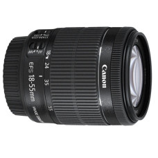 Объектив Canon EF-S 18-55mm f/3.5-5.6 IS STM