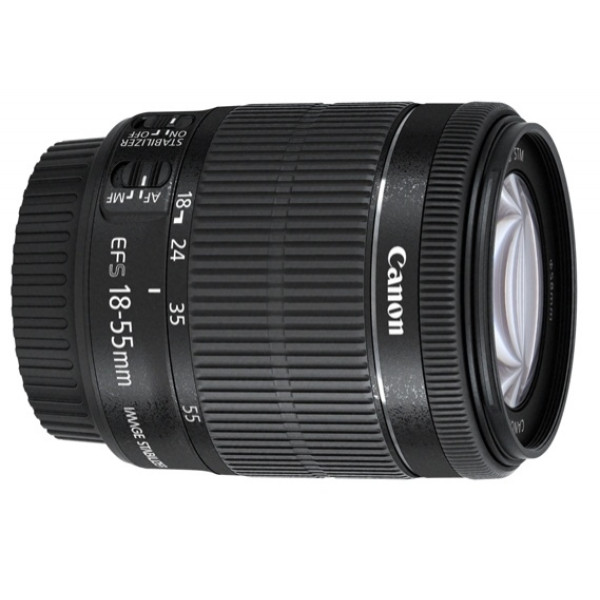 Объектив Canon EF-S 18-55mm f/3.5-5.6 IS STM