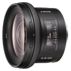 Объектив Sony 20mm f/2.8 DSLR/SLT