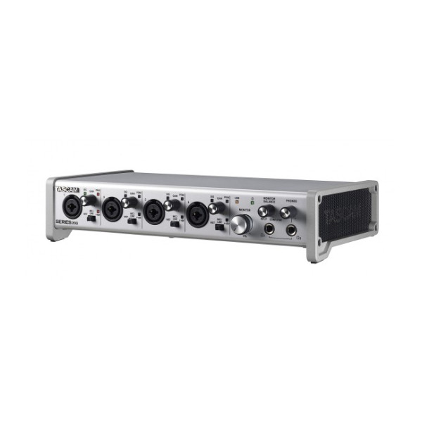 Аудиоинтерфейс TASCAM SERIES 208i - USB Audio/MIDI Interface With DSP Mixer (20 in, 8 out)