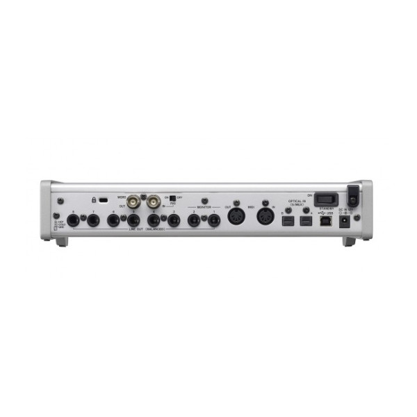 Аудиоинтерфейс TASCAM SERIES 208i - USB Audio/MIDI Interface With DSP Mixer (20 in, 8 out)
