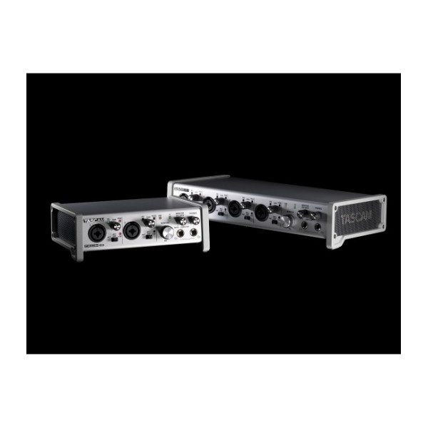 Аудиоинтерфейс TASCAM SERIES 208i - USB Audio/MIDI Interface With DSP Mixer (20 in, 8 out)