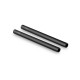 Направляющие SmallRig 15mm Black Aluminum Alloy Rod (M12-30cm)