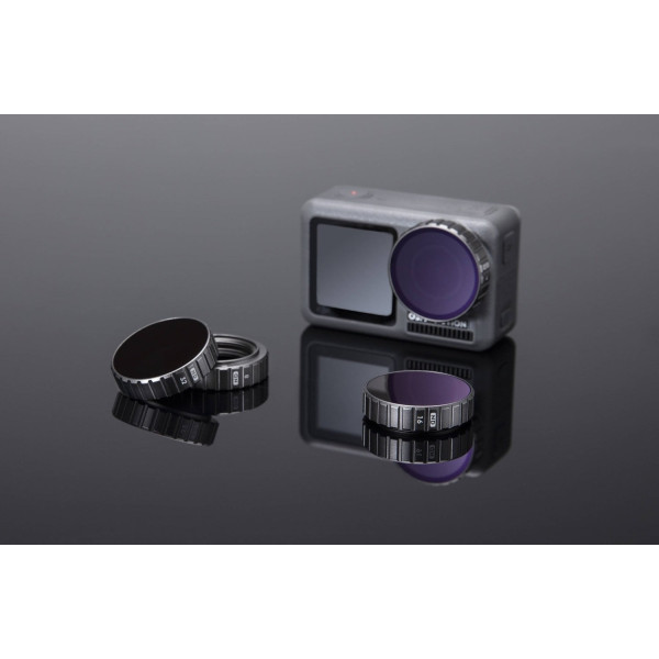 Набор фильтров ND Filter Kit для DJI Osmo Action
