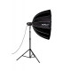 Софтбокс NANLITE Para 120 Bowens quick up (SB-PR-120-Q)