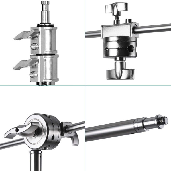 Стойка-штатив С-Stand для осветительных приборов E-IMAGE LCS-02