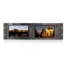 Монітор 2х7 стійковий M-1071H