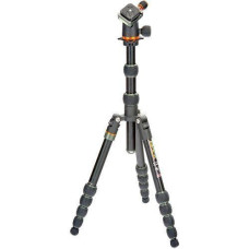 Штатив 3 LEGGED THING Punks Anarchy Corey Алюминиевый, 5 секций, шаровая голова AirHed Neo и чехол в комплекте (COREYBLACK)