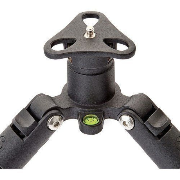 Штатив 3 LEGGED THING Punks Anarchy Corey Алюминиевый, 5 секций, шаровая голова AirHed Neo и чехол в комплекте (COREYBLACK)