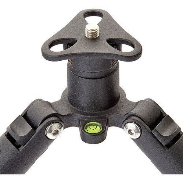 Штатив 3 LEGGED THING Punks Anarchy Corey Алюминиевый, 5 секций, шаровая голова AirHed Neo и чехол в комплекте (COREYBLACK)