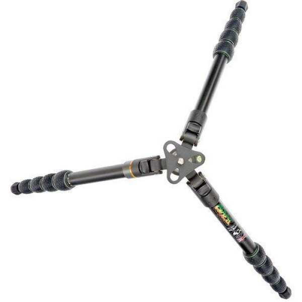 Штатив 3 LEGGED THING Punks Anarchy Corey Алюминиевый, 5 секций, шаровая голова AirHed Neo и чехол в комплекте (COREYBLACK)