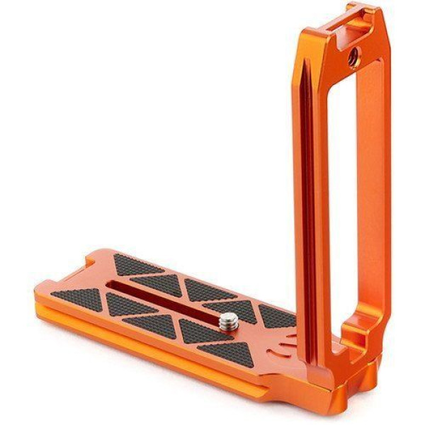 Быстросъемная площадка 3 LEGGED THING QR11-FBC L Bracket Copper for cameras with full body or battery grips, стандарт Arca Swiss (QR11-FBC)