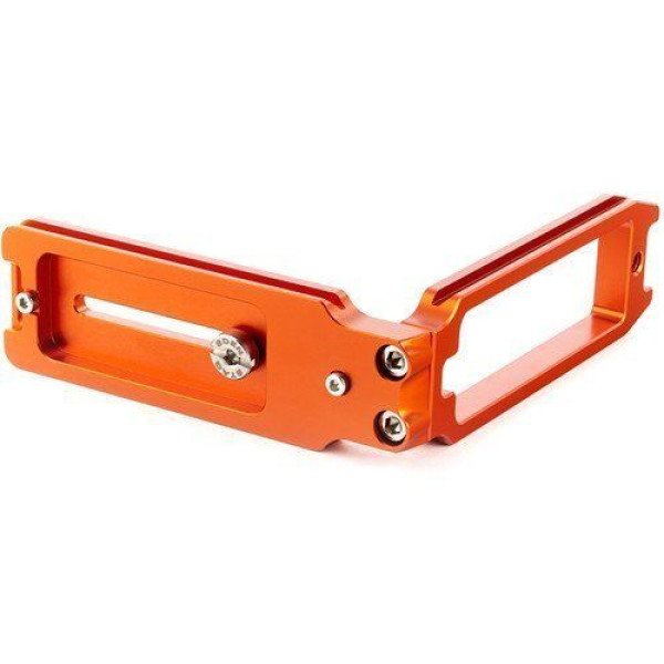 Быстросъемная площадка 3 LEGGED THING QR11-FBC L Bracket Copper for cameras with full body or battery grips, стандарт Arca Swiss (QR11-FBC)