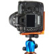 Быстросъемная площадка 3 LEGGED THING QR11-FBC L Bracket Copper for cameras with full body or battery grips, стандарт Arca Swiss (QR11-FBC)