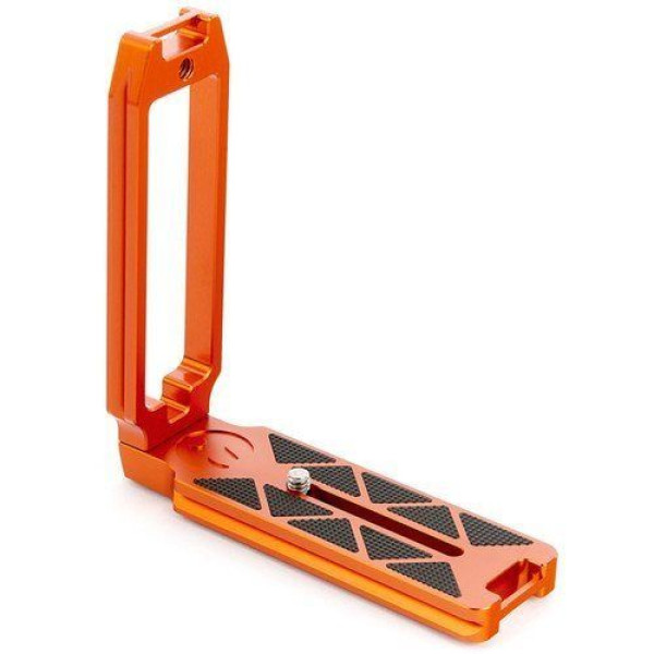 Быстросъемная площадка 3 LEGGED THING QR11-FBC L Bracket Copper for cameras with full body or battery grips, стандарт Arca Swiss (QR11-FBC)