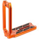 Быстросъемная площадка 3 LEGGED THING QR11-FBC L Bracket Copper for cameras with full body or battery grips, стандарт Arca Swiss (QR11-FBC)