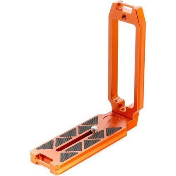 Быстросъемная площадка 3 LEGGED THING QR11-FBC L Bracket Copper for cameras with full body or battery grips, стандарт Arca Swiss (QR11-FBC)