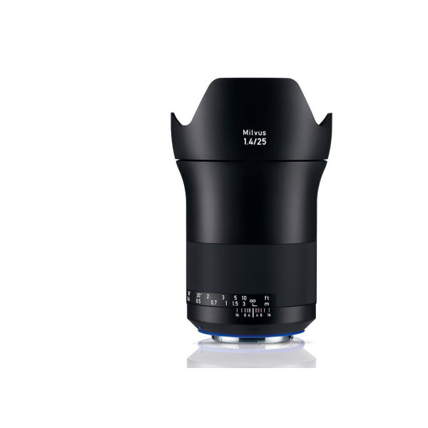 Объектив ZEISS Milvus 1.4/25 ZE