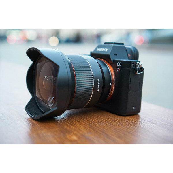 Объектив Samyang AF 14mm f/2,8 Sony E (AF1210606101)