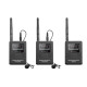 Беспроводная радиосистема Saramonic SR-WM2100 (TX+RX)