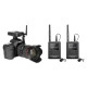 Беспроводная радиосистема Saramonic SR-WM2100 (TX+RX)