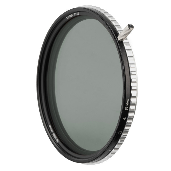 Переменный ND-фильтр NiSi SWIFT True Color ND2–ND32 67 мм, 1–5 стопов (6972949372910)