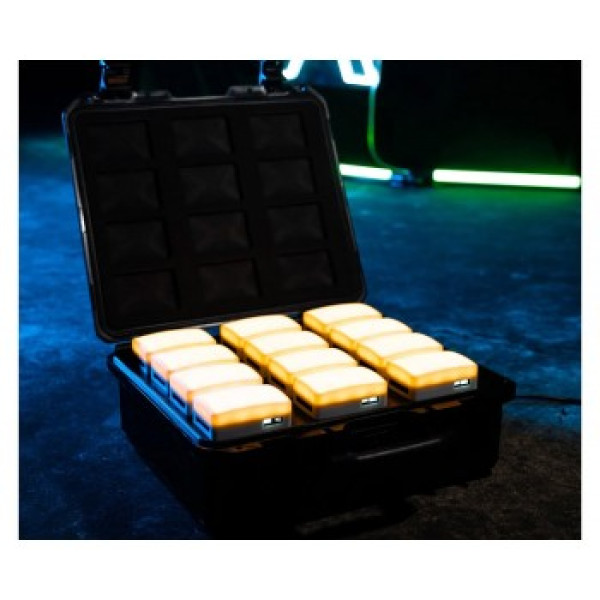 Набір накамерного світла Aputure MC 12-light kit