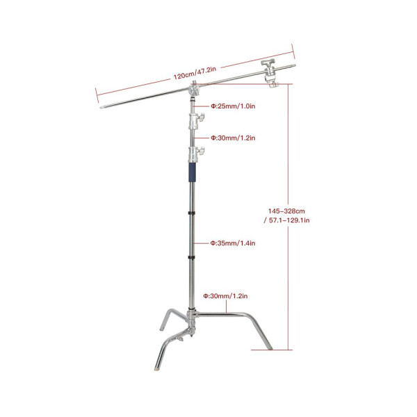 Си-стенд E-Image LCS-06