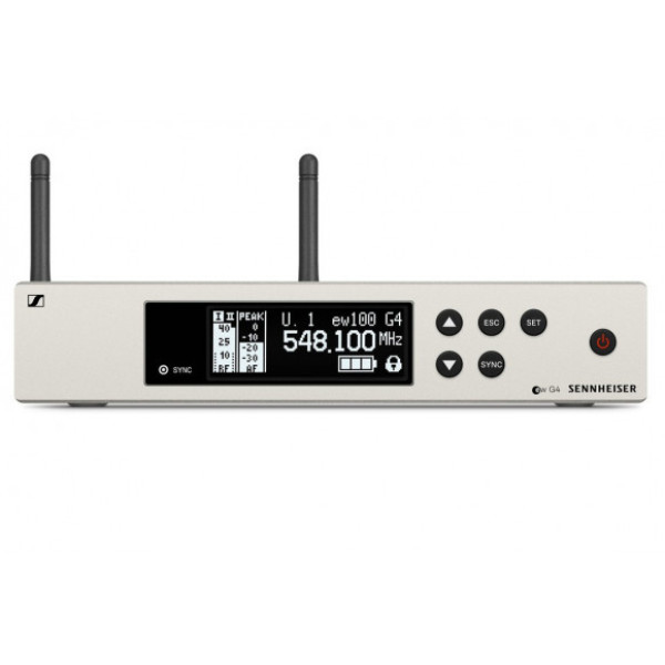 Мікрофонна радіосистема Sennheiser EW 100 G4-ME3-B