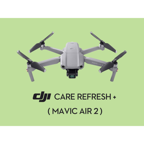 Страховка DJI Care Refresh (Mavic Air 2)