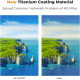 Светофильтр K&F Concept Variable ND2-32+CPL 72mm True Color Variable Nano-X Series (KF01.2572)