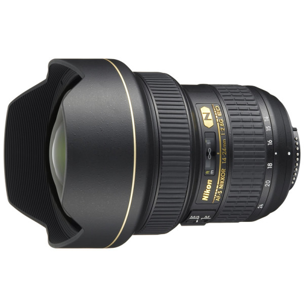 Об'єктив Nikon 14-24mm f/2.8G ED AF-S