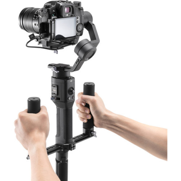 Подвійні ручки для DJI Ronin-SC