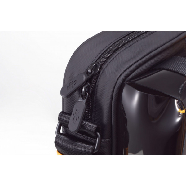 Фирменная мини-сумка DJI Mini Bag+ Черно-Желтая