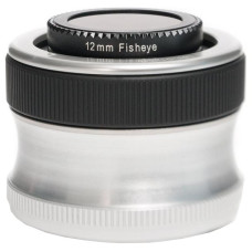 Fisheye-объектив Lensbaby Scout 12mm F4.0 for Canon EF