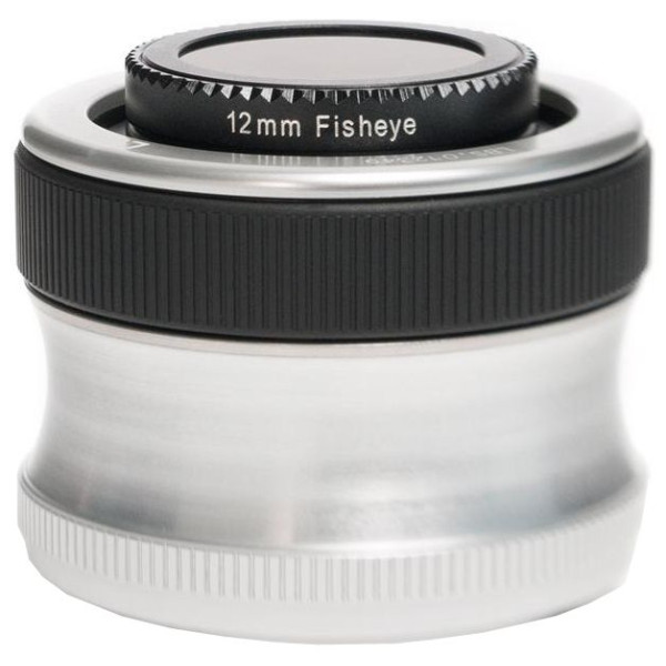Fisheye-объектив Lensbaby Scout 12mm F4.0 for Canon EF