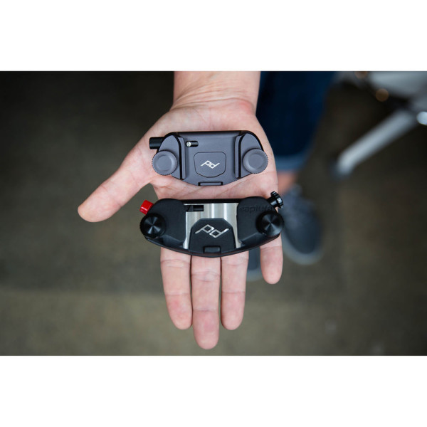 Кріплення Peak Design Clip for Capture v3 Black (CC-BK-3)