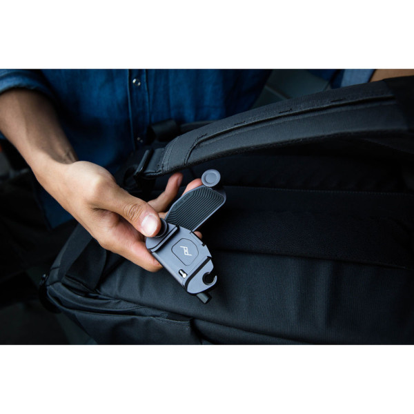 Кріплення Peak Design Clip for Capture v3 Black (CC-BK-3)