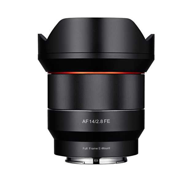Объектив Samyang AF 14mm f/2,8 Sony E (AF1210606101)