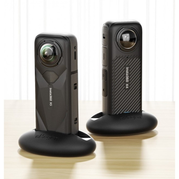 Підставка Insta360 X5/X4 силіконова база на клею aMagisn AD07-A