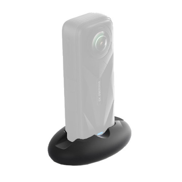 Підставка Insta360 X5/X4 силіконова база на клею aMagisn AD07-A