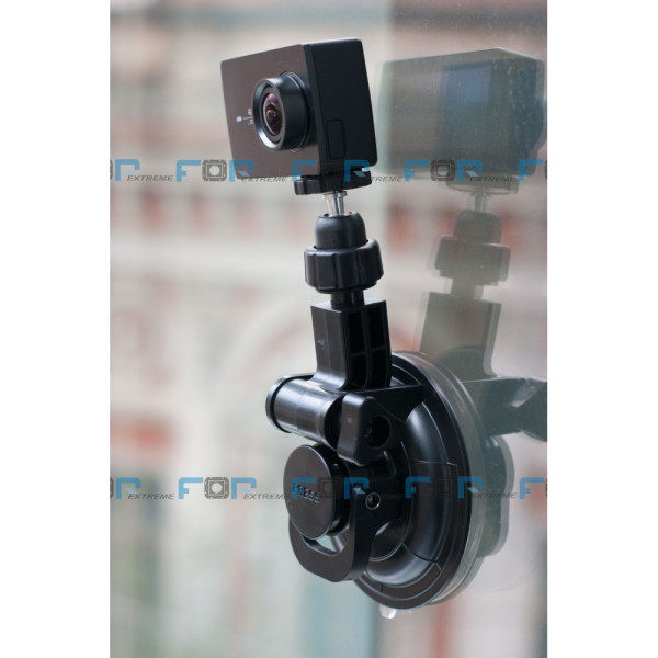 Крепление присоска усиленная GoPro SJCAM XIAOMI