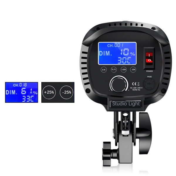 Набор постоянного света Tolifo EF-150W-2 Softbox Kit