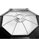 Софтбокс октагон Visico SB-038 200см