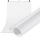 Фон для зйомки Visico PVC-1220 White (120x200 см)