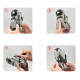Держатель пропеллеров DJI Mini 3 с платформой черный STARTRC 1114577