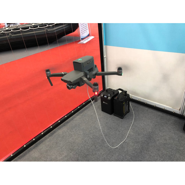 Тросова система FeiyuTech FYMX-P для DJI Phantom 4